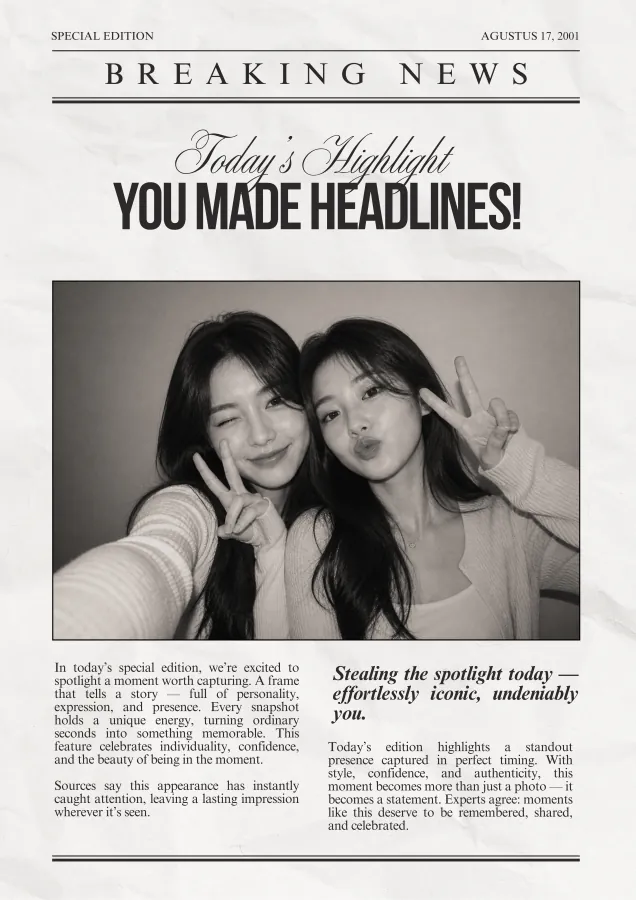 Newspaper